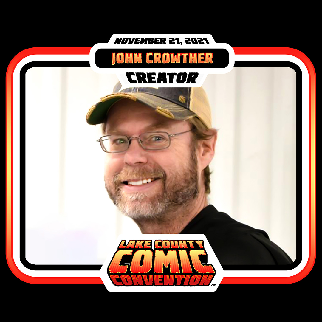 John Crowther - Guest_2021_nov_thumb