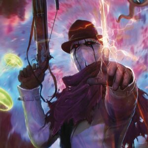 Dream Master 1 cover B