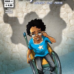 Capable #1 Advent Cover A