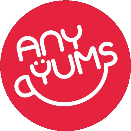 AnyYums Logo