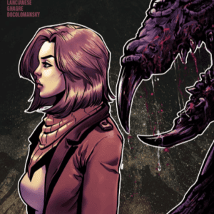 Quicksand #1 Scout Comics Cover A