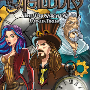 HEIRS TCC Trade Cover Front Only