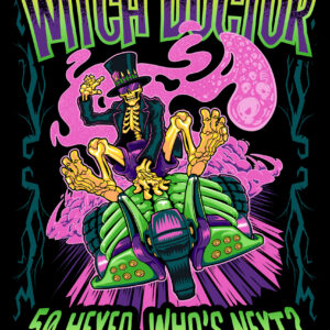 WITCH DOCTOR (RGB) - Shirt & Poster 2024 - Final Art_thumb