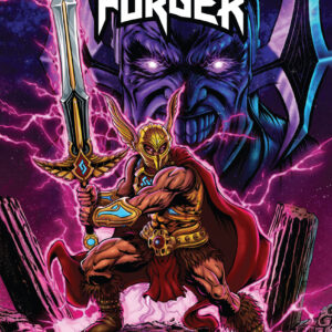 Blade Forger - ISSUE 1 - Flashpoint Exclusive - COVER - Colors - RGB_official_tradedress - FRONT