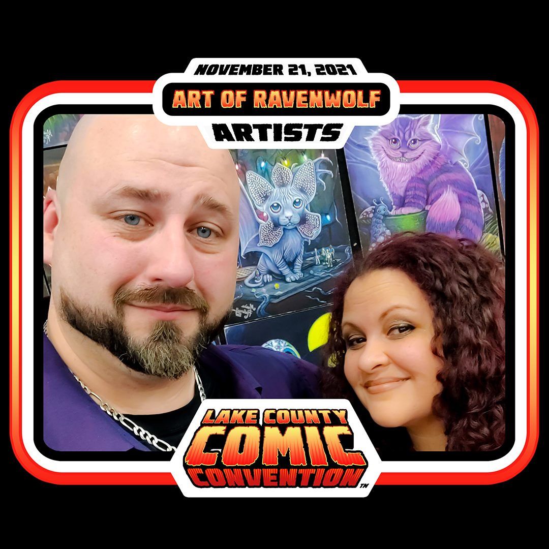 aor square black border