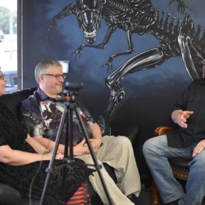 Interview - Monster Manor