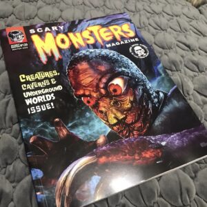 Review - Monster Manor